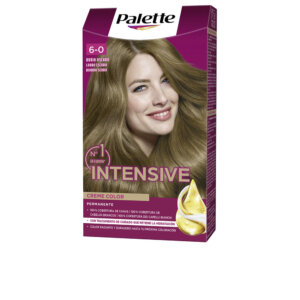 Palette Intensive juuksevärv toon 6