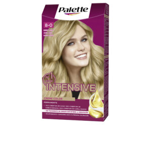 Palette Intensive 8-light blonde juuksevärv