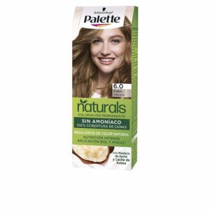 Natural Palette Dye toon 6.0