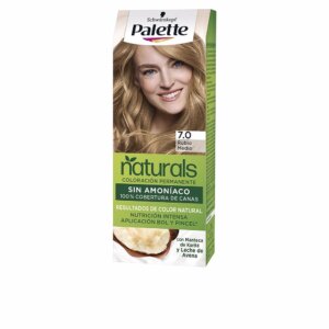 Natural Palette Dye toon 7.0