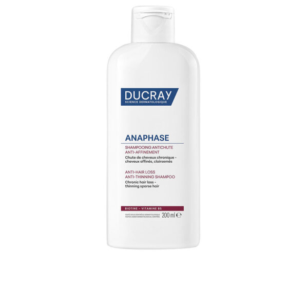 Ducray ANAPHASE+ šampoon 200 ml Ducray ANAPHASE+ šampoon 200 ml