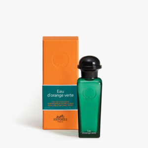 Eau Dorange Verte Eau
