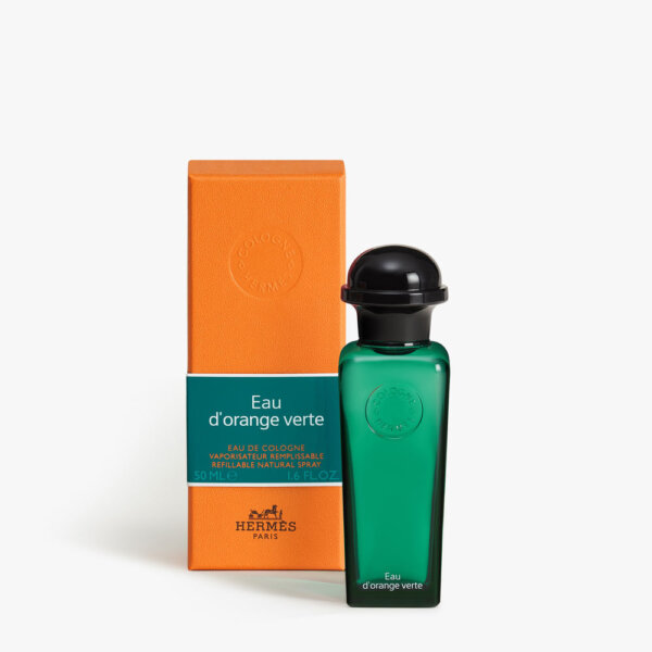 EAU D'ORANGE VERTE eau de cologne refillable spray 50 ml Eau Dorange Verte Eau