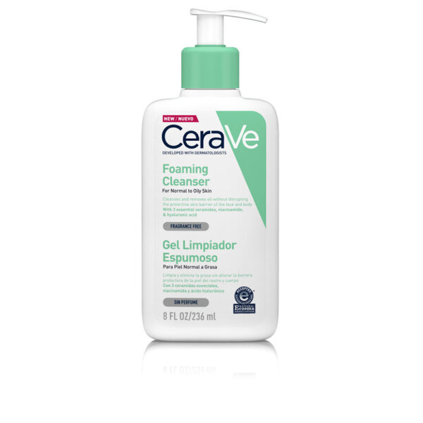 Foaming Cleansing Gel 236 ml Cerave Foaming Cleansing Gel 236ml