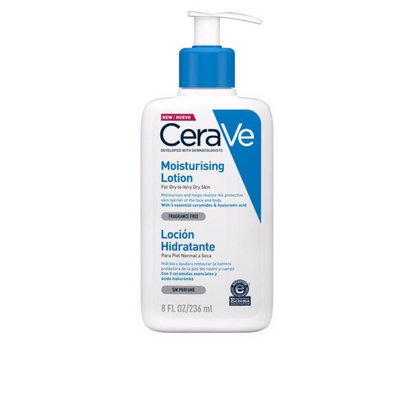 MOISTURIZING LOTION dry to very dry skin 236 ml Moisturizing Lotion Dry To 236ml
