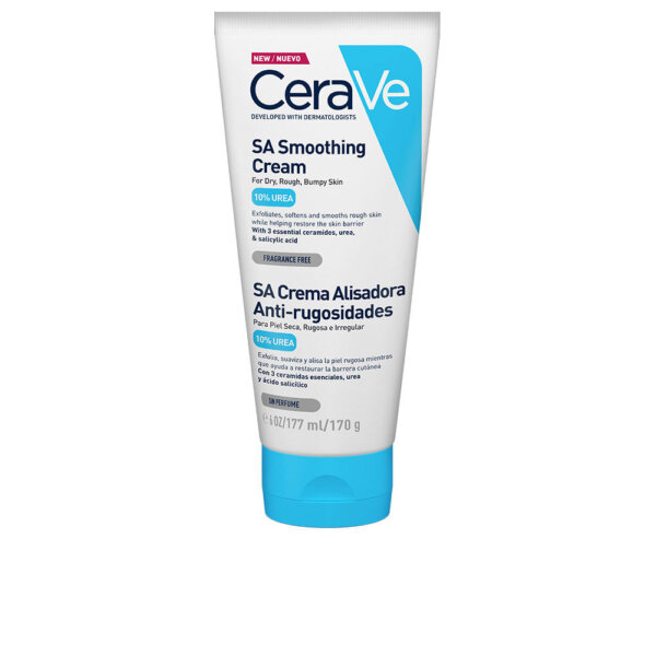 SA SMOOTHING CREAM for dry, rough, bumpy skin 170 gr Sa Smoothing Cream For