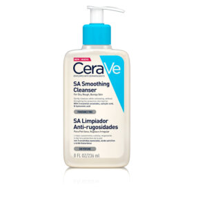Cerave Sa Smoothing Cleanser