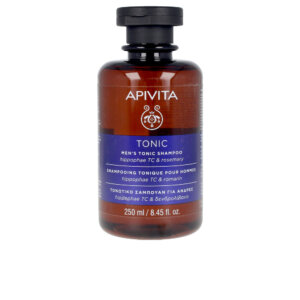 Toning Shampoo For Men