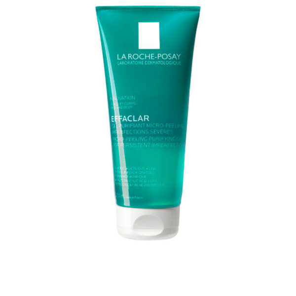 EFFACLAR gel purifiant micro-peeling 200 ml Effaclar Gel Purifiant Micro