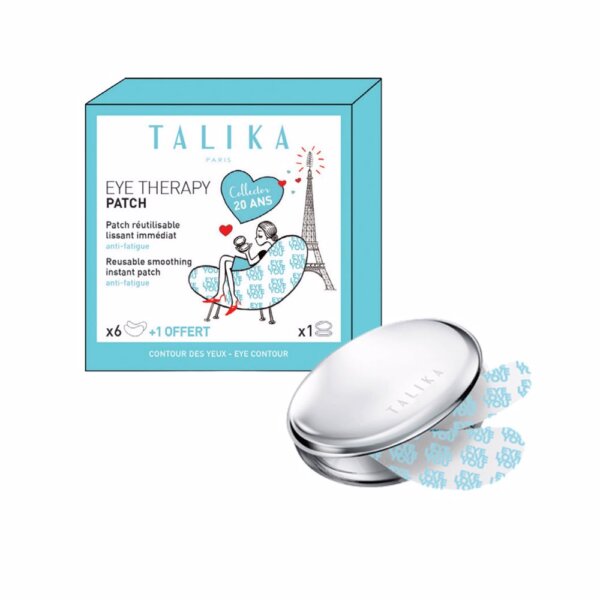 EYE THERAPY patch case + 6 treatments Eye Therapy Patch Case Nahahooldustoode