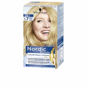 Nordic Blonde L1 Intensive
