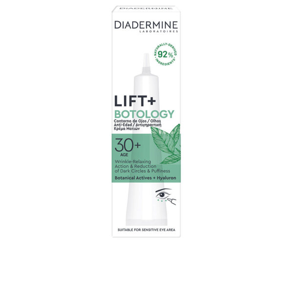 LIFT + BOTOLOGY anti-wrinkle eye contour 15 ml Lift Botology Anti Wrinkle 15ml