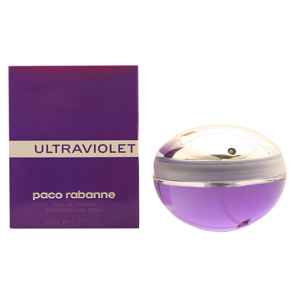 ULTRAVIOLET eau de parfum spray 80 ml Ultraviolet Eau De Parfum