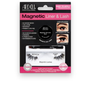 Magnetic Liner And Lash