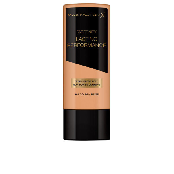 LASTING PERFORMANCE foundation #107 1 u Max Factor LASTING PERFORMANCE jumestuskreem