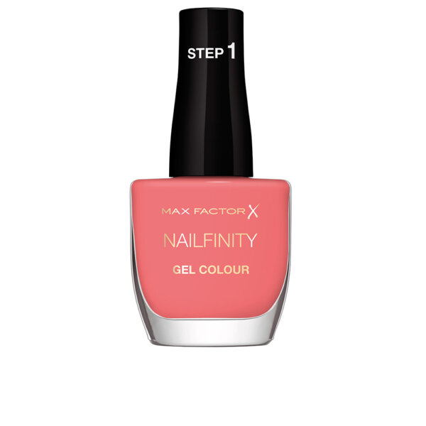 Max Factor Nailfinity #400-thats a wrap 12 ml Nailfinity toon 400 Thats