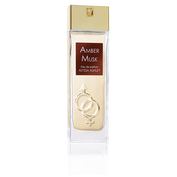 AMBER MUSK eau de parfum spray 100 ml Amber Musk Parfüümvesi