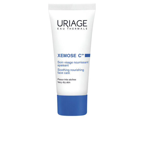 XEMOSE C8+ Crema Facial Calmante 40 ml Xemose C8 Crema Facial