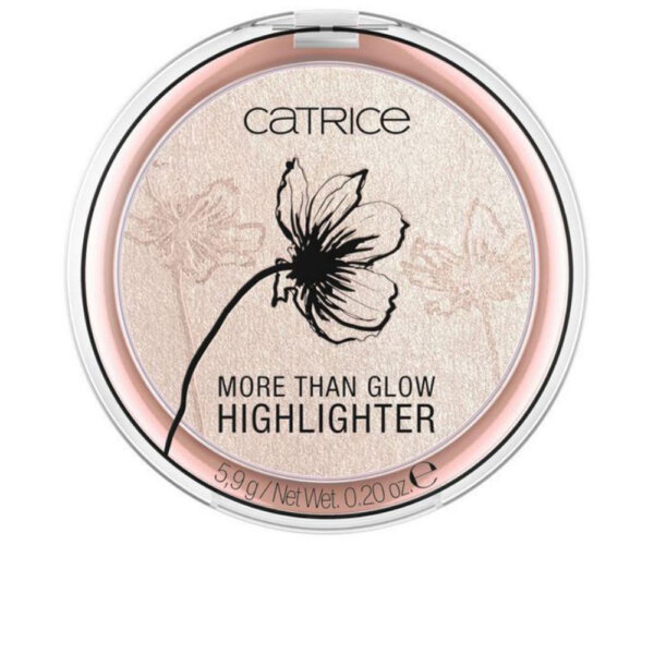 MORE THAN GLOW highlighter #020-Supreme Rose Beam 5.9 gr More Than Glow Highlighter