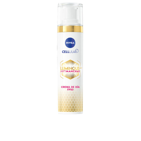 LUMINOUS 630º ANTI-STAIN day fluid SPF50 40 ml Luminous 630º Anti Stain