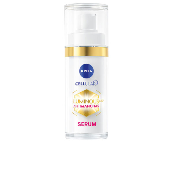 Nivea Luminous 630º Anti-Stain advanced näoseerum 30 ml Luminous 630º Anti Stain 30ml