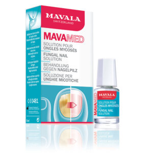Mavamed Tratamiento Anti Hongos