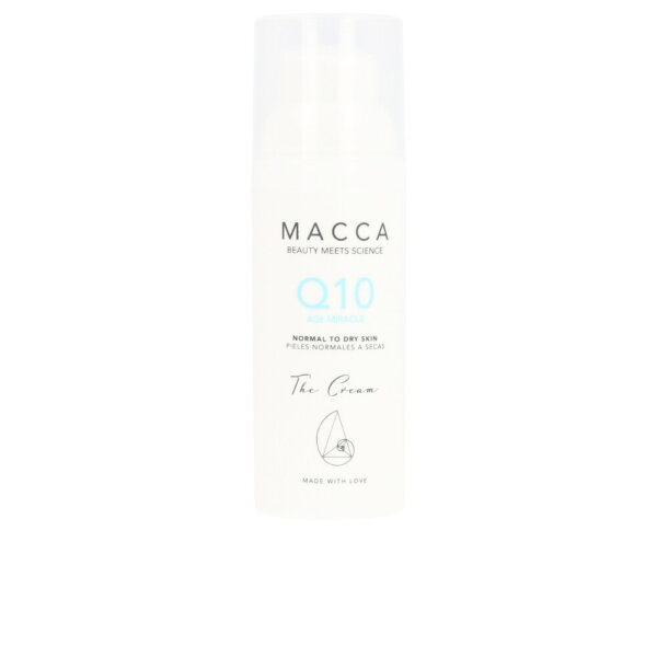 Q10 AGE MIRACLE cream normal to dry skin 50 ml Q10 Age Miracle Kreem