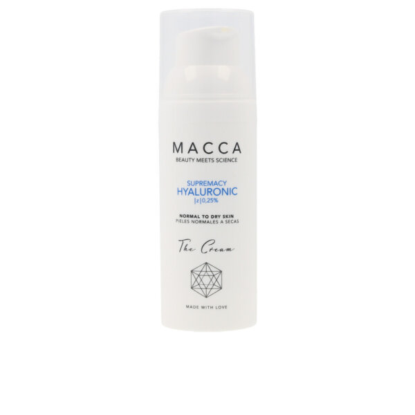 SUPREMACY HYALURONIC z 0,25% cream normal to dry skin 50 ml Supremacy Hyaluronic Z 25%