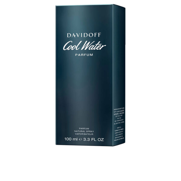 COOL WATER eau de parfum spray 100 ml Davidoff Cool Water Parfüümvesi