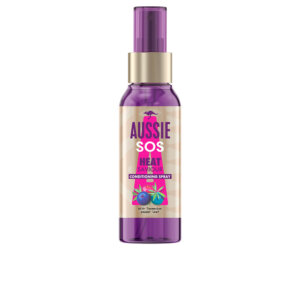 Sos Heat Protector Leave