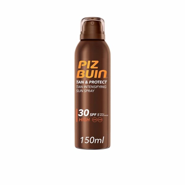 PIZ BUIN TAN & PROTECT INTENSIFYING spray SPF30 150 ml Tan & Protect Intensifying