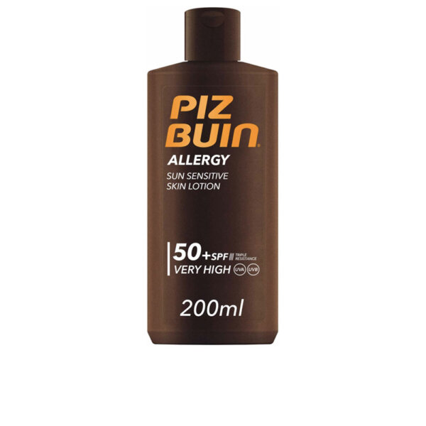 PIZ BUIN ALLERGY lotion SPF50 200 ml Allergy Lotion Spf50