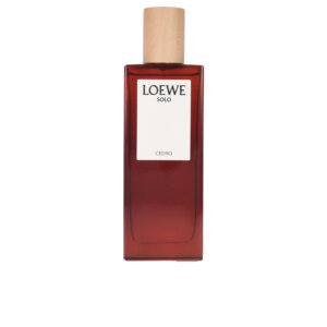 Solo Loewe Cedro Eau 50ml