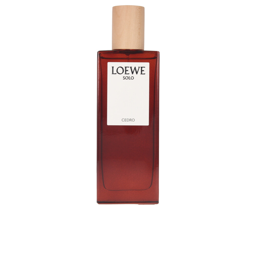 Solo Loewe Cedro Eau 50ml