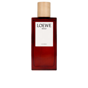 Solo Loewe Cedro Eau