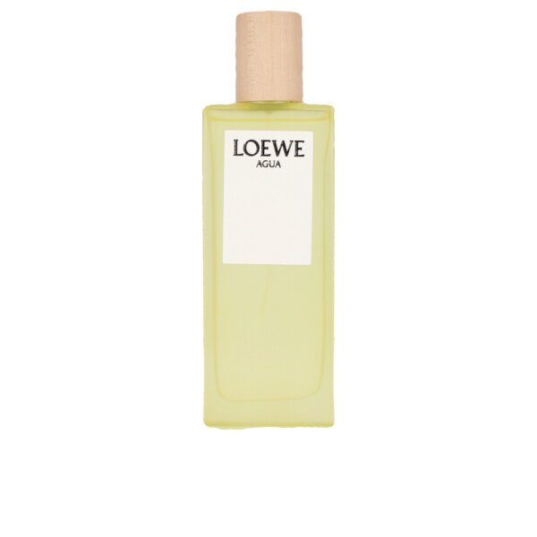 AGUA DE LOEWE eau de toilette spray 50 ml Agua De Loewe Eau 50ml