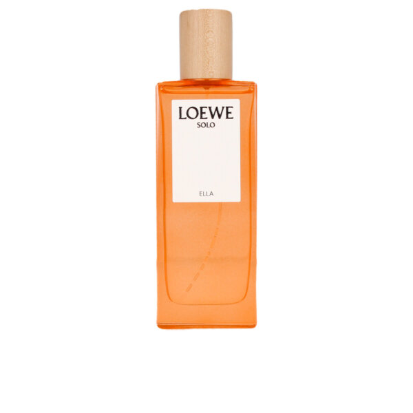 SOLO ELLA eau de parfum spray 50 ml Loewe Solo Ella Parfüümvesi