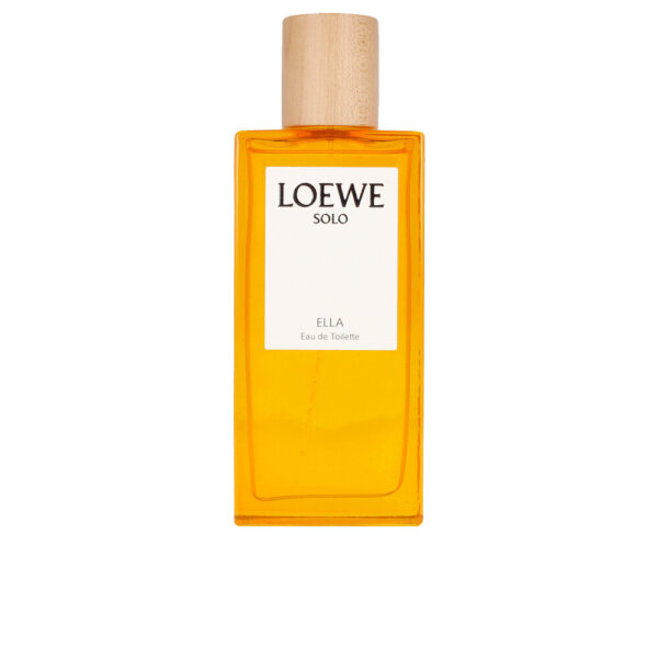 SOLO ELLA eau de toilette spray 100 ml Solo Ella Eau De 100ml