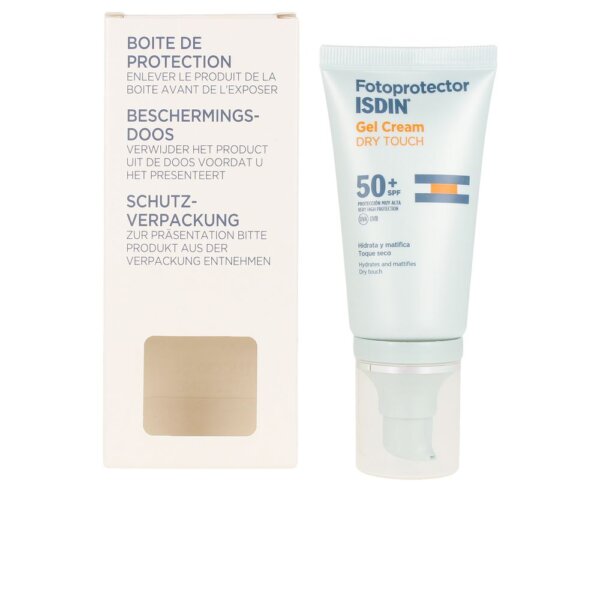 PHOTOPROTECTOR gel cream dry touch SPF50+ 50 ml Photoprotector Gel Cream Dry