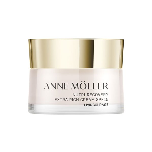LIVINGOLDÂGE nutri-recovery ex-rich cream SPF15 50 ml Livingoldage Nutri Recovery Ex