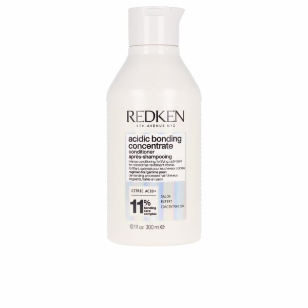 ACIDIC BONDING CONCENTRATE Professional sulfate-free conditioner for damaged hair 300 ml Acidic Bonding Concentrate Professional
