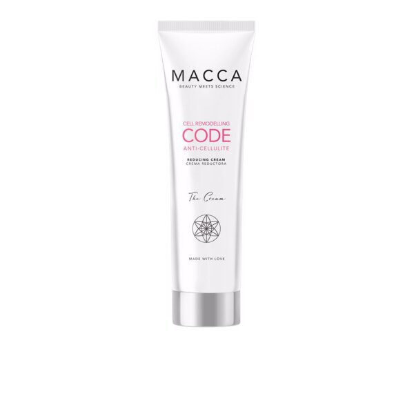 CELL REMODELLING CODE ANTI-CELLULITE reducing cream 150 ml Macca Cell Remodelling Code