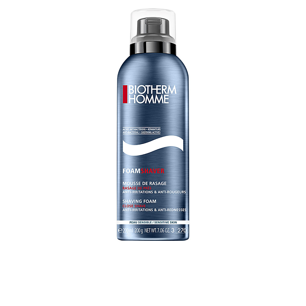Biotherm Homme Foam Shaver