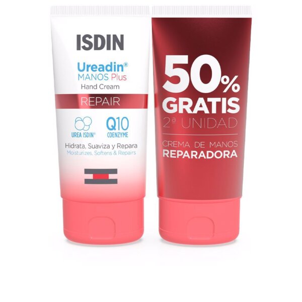 ISDIN Ureadin Manos Plus Lote 2 tk Ureadin Manos Plus Lote Nahahooldustoode