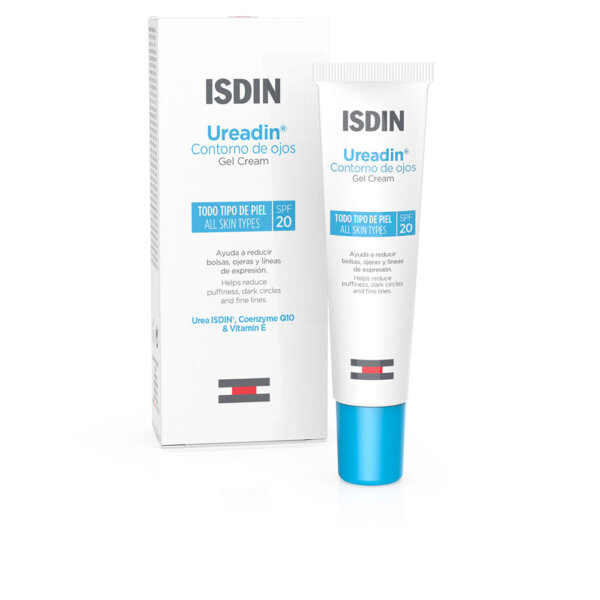 UREADIN eye contour gel cream 15 ml Ureadin Eye Contour Gel