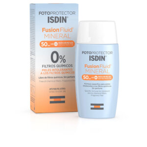 Fusion Fluid Mineral Photoprotector