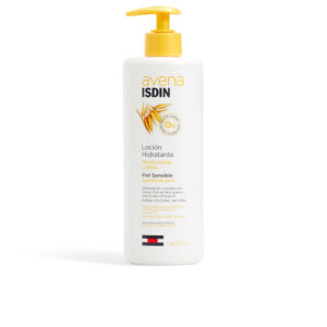 Isdin Avena Moisturizing Lotion