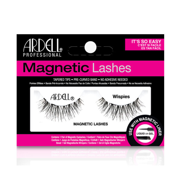 MAGNETIC LINER & LASH WISPIES eyelashes 2 u Magnetic Liner & Lash Meigitoode
