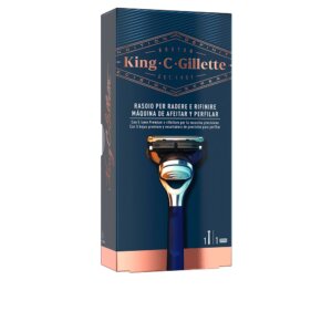 King Shave And Edging