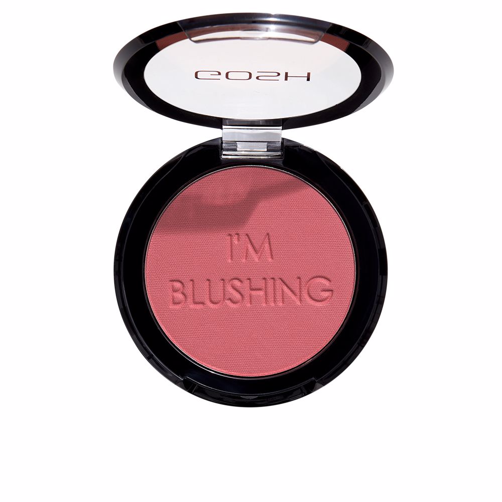 I'M Blushing #003 Passion